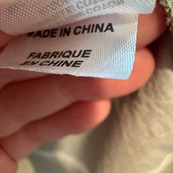 Anthropologie Corey Lynn Calter Brown Tie-Dye Dress Size 1X - Picture 10 of 10